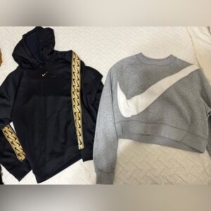 Nike sweater 
Bundle